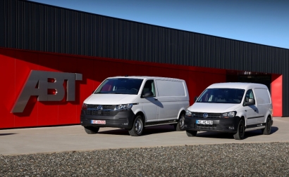 Volkswagen Vehículos Comerciales 100% eléctricos desde 38.000 euros