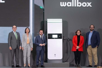Iberdrola anuncia la compra de 10.000 cargadores super rápidos de Wallbox