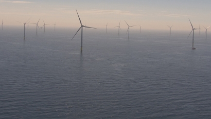 El molino de viento más grande del mundo es increíble: está en el