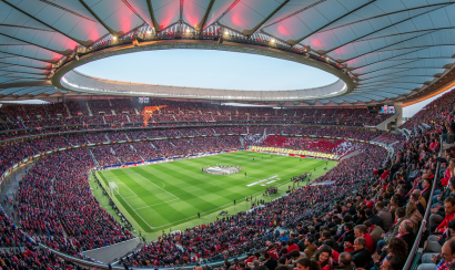 El Atlético de Madrid se apunta a las renovables y solo consumirá energía 100% libre de CO2