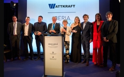 Energías Renovables, premio en la categoría Prensa de los Iberia Sunny Awards