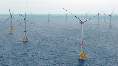 Iberdrola apunta a los 28.000 megavatios eólicos marinos de la costa polaca