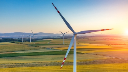 WindEurope quiere que Bruselas declare el desarrollo de parques eólicos cuestión de "interés público superior" en toda la UE