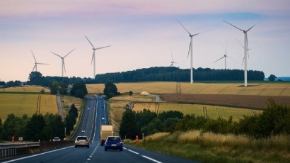  La eólica europea instala en los doce meses de 2023 más potencia que nunca antes en un año 