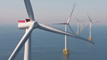 Reino Unido adjudica casi 11.000 megavatios en la mayor subasta de potencia renovable de su historia