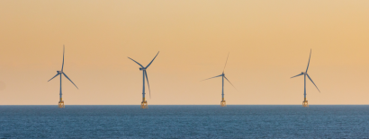 Iberdrola se alía con Shell para pujar por los primeros proyectos eólicos marinos flotantes en Reino Unido