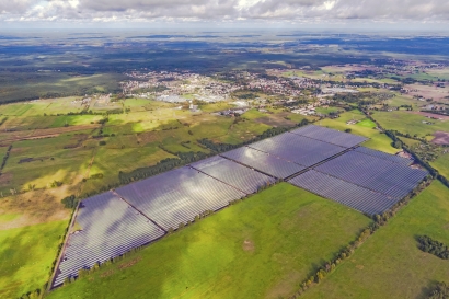 Alternus Energy adquiere el primer parque solar sin subvenciones de Polonia