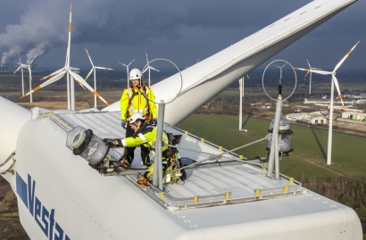 Ninguna empresa eólica española participa en el programa Women in Wind Global Leadership