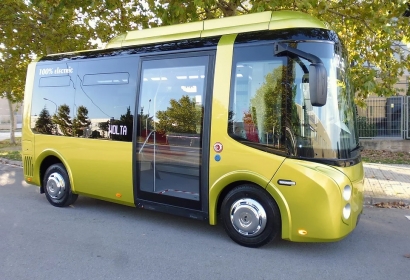Madrid adquiere 18 microbuses eléctricos y 460 de gas