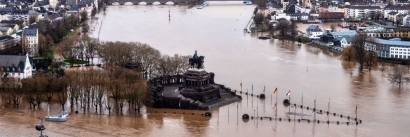 La sombra del cambio climático planea sobre las inundaciones que provocaron la muerte de 220 personas en Alemania el mes pasado
