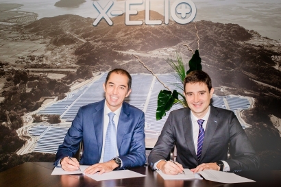 X-ELIO firma un nuevo PPA con Nexus Energía para el desarrollo de una planta de 50 MW