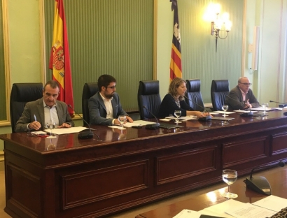 Las renovables de Menorca podrían abastecer de energía a Mallorca en días de invierno