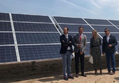 Murcia, Top 1 de España en densidad de potencia solar fotovoltaica instalada por kilómetro cuadrado