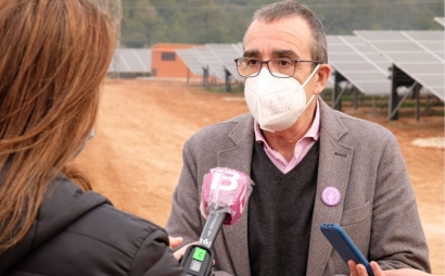 Estas son las medidas de protección ambiental y paisajística que el Govern balear quiere imponerle a los parques fotovoltaicos