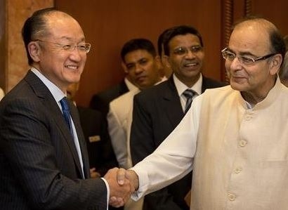 El Banco Mundial e India firman un acuerdo para estimular la energía solar en los países en desarrollo