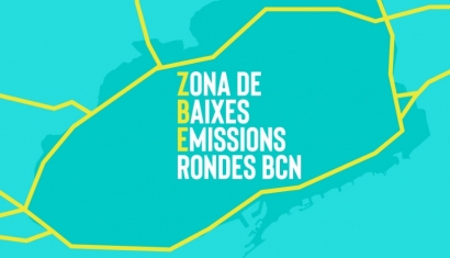 Barcelona estrena la Zona de Bajas Emisiones más grande del Sur de Europa