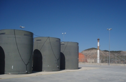 Luz verde a Naturgy para que instale un parque solar de un megavatio junto a la central nuclear de Zorita