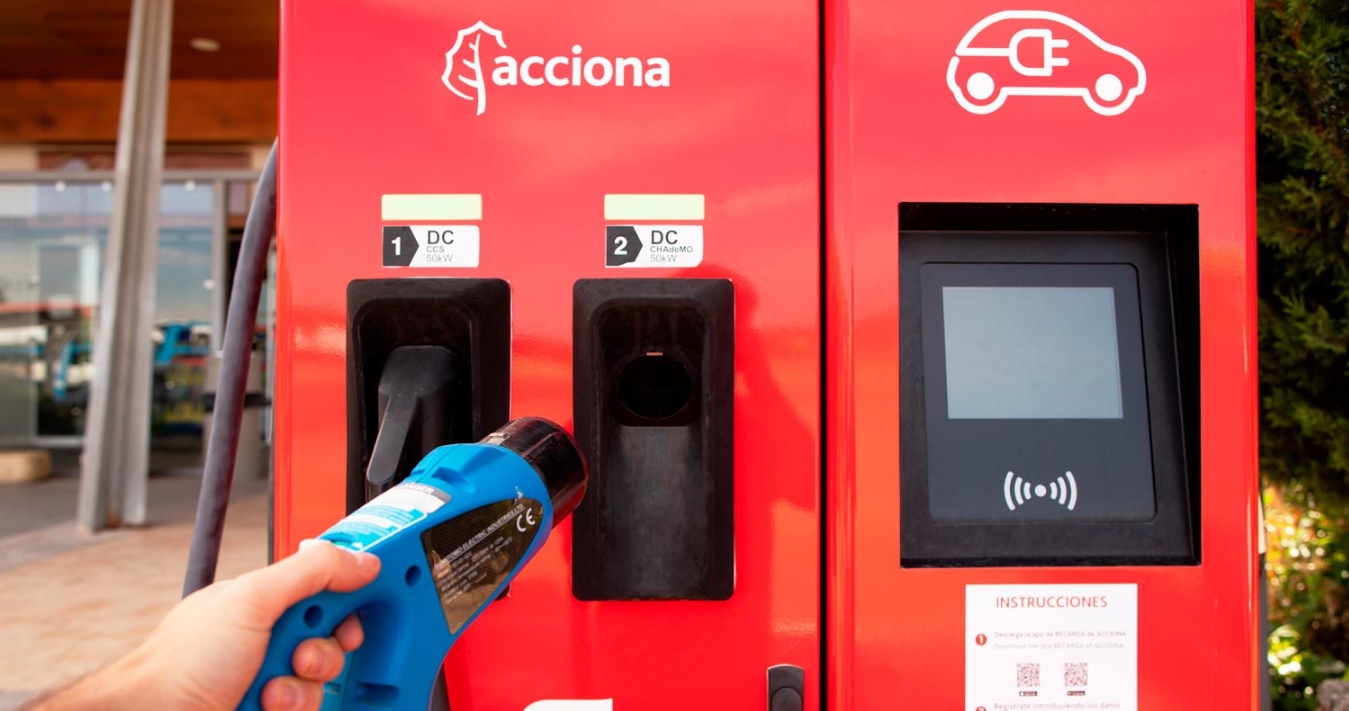 Acciona supera el 90% de participación en el capital de su filial energética