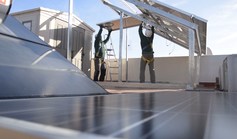 PNV y PSE congelan en Euskadi las instalaciones solares para autoconsumo hasta ocho meses