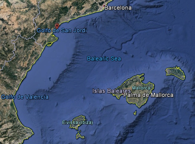 REE arranca en Ibiza las obras de instalación del mayor sistema SATA del sur de la UE REE arranca en Ibiza las obras de instalación del mayor sistema SATA del sur de la UE