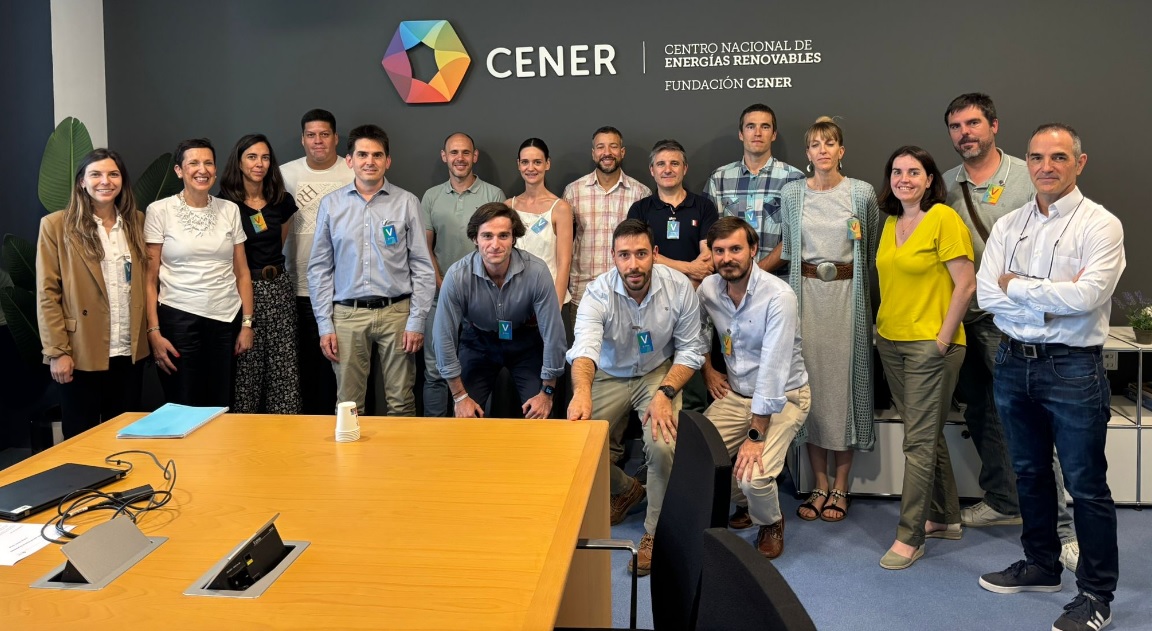 Navarra avanza en la carrera de los agregadores de demanda Navarra avanza en la carrera de los agregadores de demanda