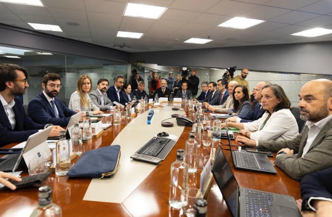 Comienza en Red Eléctrica la segunda reunión del Comité para el Análisis del Apagón