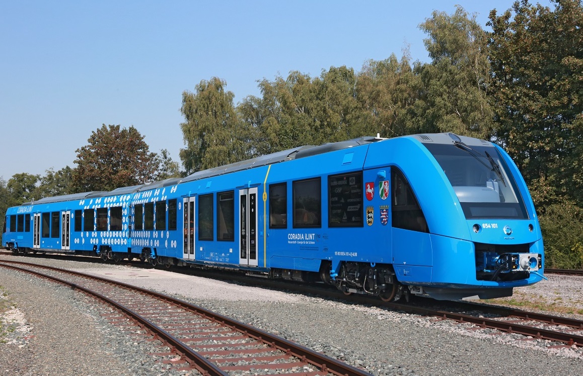 coradia ilint de alstom