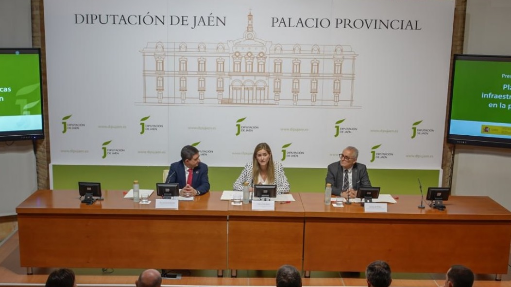 Jaén será la “protagonista” de la nueva Planificación nacional de Electricidad Horizonte 2030