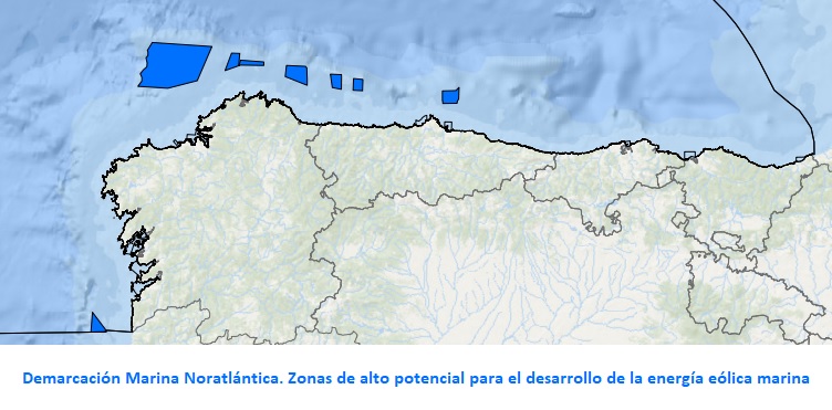 Demarcación Marina Noratlántica