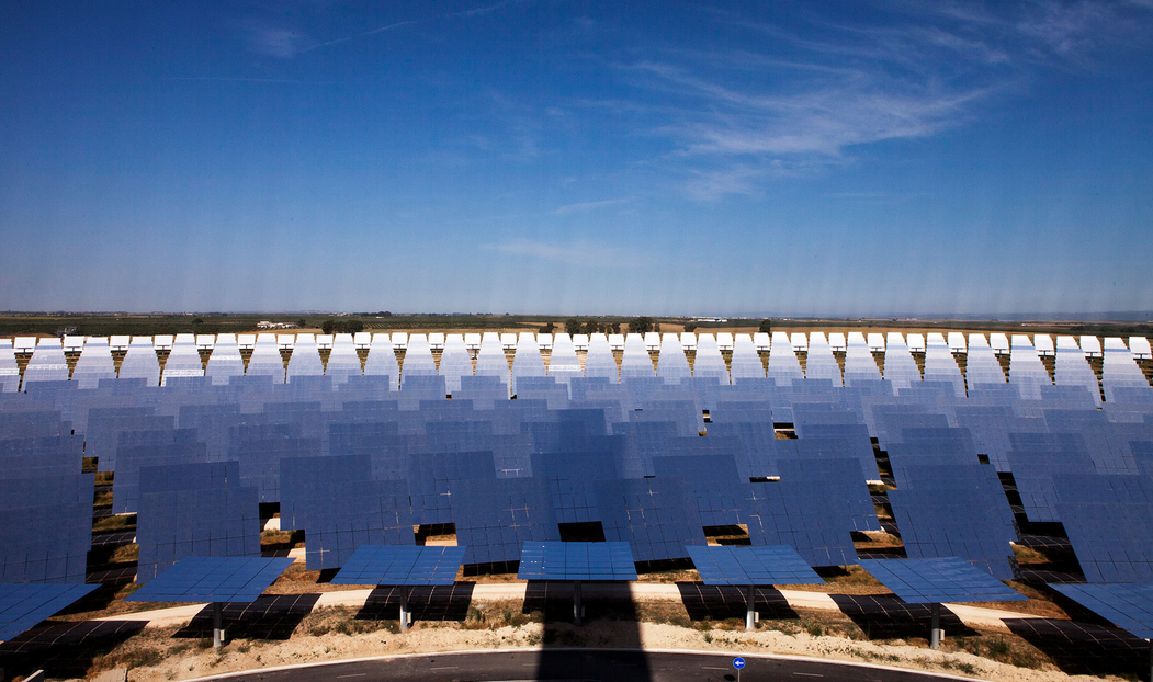 Primera subasta de energía termosolar de la historia de España