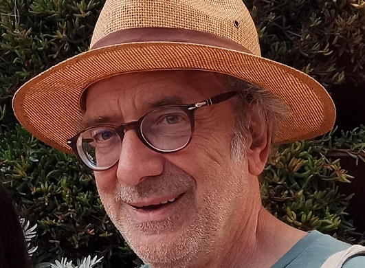 Chema González Mazón, autor de libro 