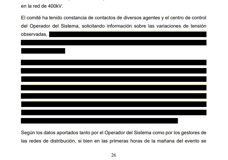 BlackRock, el gran hermano que todo lo ve en el sistema eléctrico nacional BlackRock, el gran hermano que todo lo ve en el sistema eléctrico nacional