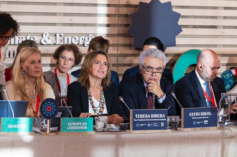 Unanimidad para triplicar el objetivo renovable en la Cumbre de Madrid