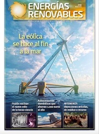 Suscripción anual a la revista Energías Renovables de energías renovables