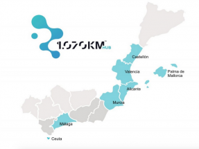 Soltec liderará el nodo de energía en Murcia de la plataforma 1070km