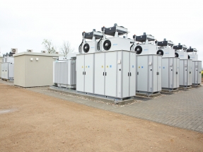 Enel Green Power inaugura en Alemania un sistema de almacenamiento de energía de 22 MW