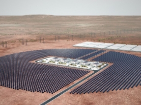 1414 Degrees Acquires Aurora Solar Energy Project