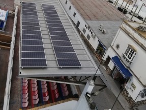 La Junta de Andalucía financia casi 500 proyectos de rehabilitación energética en 162 ayuntamientos
