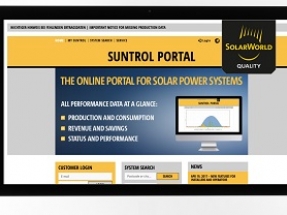 Solytic to Take Over Suntrol Solar Monitoring Portal