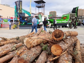 Expobiomasa se celebra y quiere servir de revulsivo para el sector