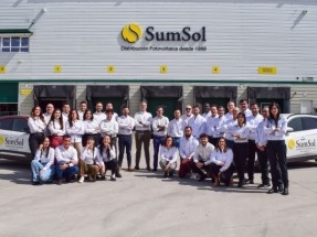 SumSol celebra su 25 aniversario con planes de expansión internacional y nuevas líneas de negocio