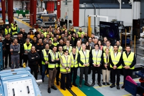 Rueda reivindica el papel de la industria eólica gallega ante la judicialización del sector en la comunidad