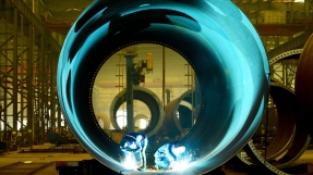 Los fabricantes europeos de aerogeneradores, a merced del huracán eólico chino