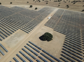 Enel Green Power conecta 252 MW solares en Extremadura