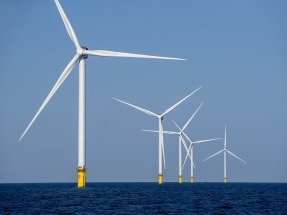 Offshore Wind Farm Hollandse Kust Zuid Inaugurated