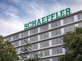 Schaeffler descarboniza su producción y cierra 2023 con un volumen de negocio de 16.300 millones, un 5,8% más