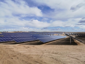 Solaer conecta 15 MW repartidos en 3 parques solares en Toledo 