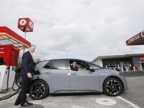 Circle K Launches Own Brand Range of EV Chargers 