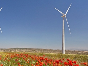 Las renovables generan en marzo casi cuatro veces más electricidad que el gas