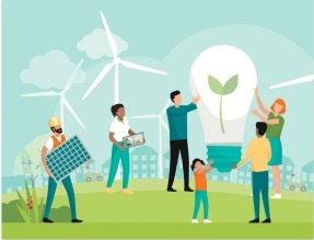 Iberdrola asegura que ya ha conectado más de 400 autoconsumos colectivos
